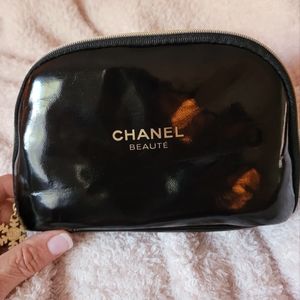 Chanel Makeup Bag - Authentic - NEW